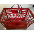 carry shopping basketcarry shopping basket with metal handle